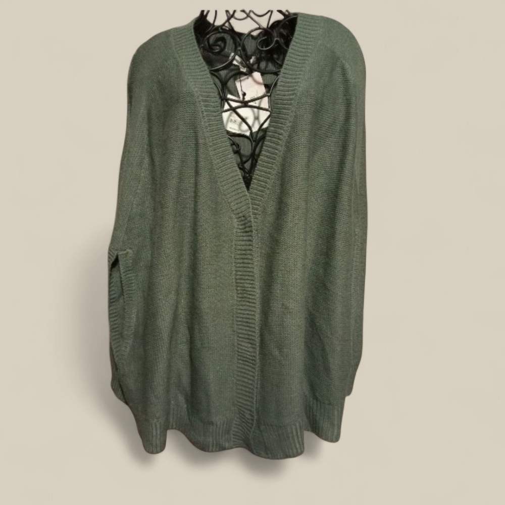 Jack by BB Dakota | Comfy Cozy Capelet Cardigan Sweater XS Nwt!